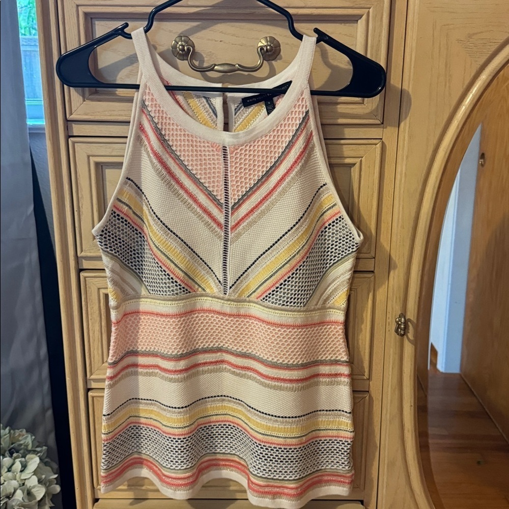 White House Black Market Tunic